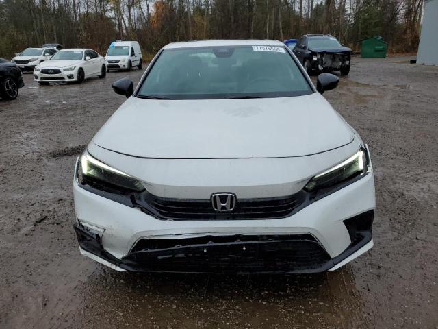 2024 HONDA CIVIC SPOR - 2HGFE2F50RH105741