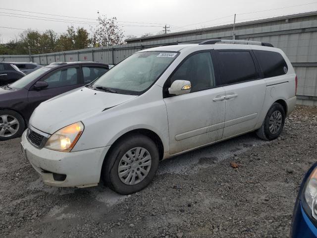 KIA SEDONA LX