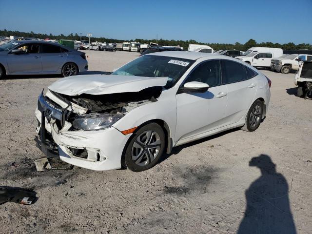 2018 HONDA CIVIC LX - 2HGFC2F53JH538688