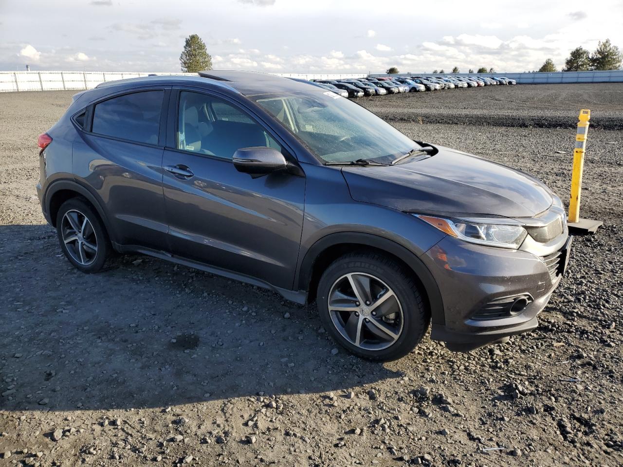 Lot #2948412911 2022 HONDA HR-V EX