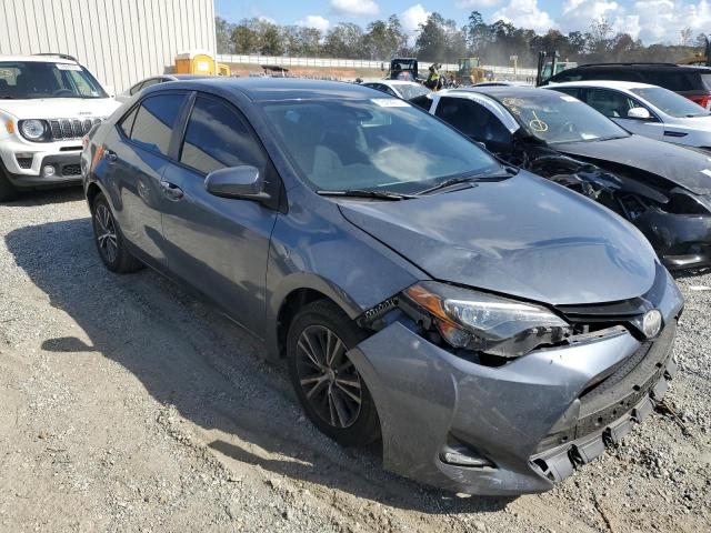 2018 TOYOTA COROLLA L - 5YFBURHE6JP833410