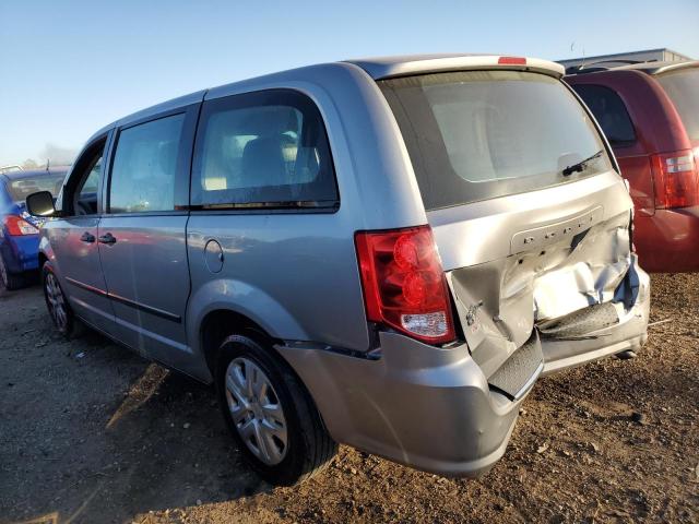 2016 DODGE GRAND CARA - 2C4RDGBG6GR392206