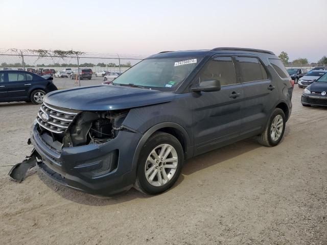 VIN 1FM5K7B89GGB51573 2016 Ford Explorer no.1