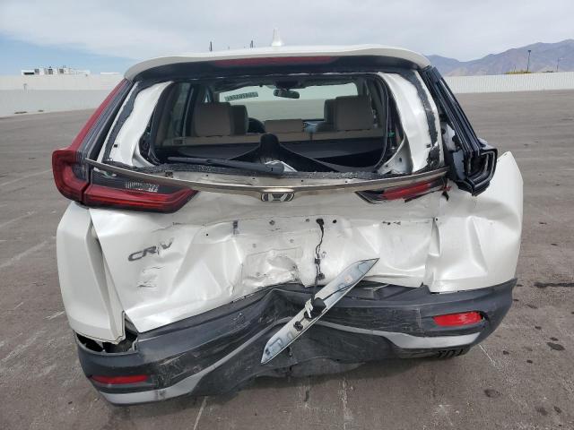 2022 HONDA CR-V EX - 2HKRW2H50NH611643