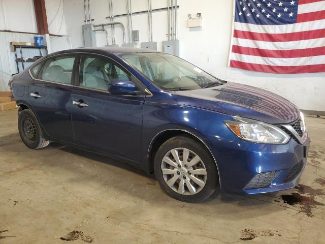 2016 NISSAN SENTRA S - 3N1AB7AP3GY253531