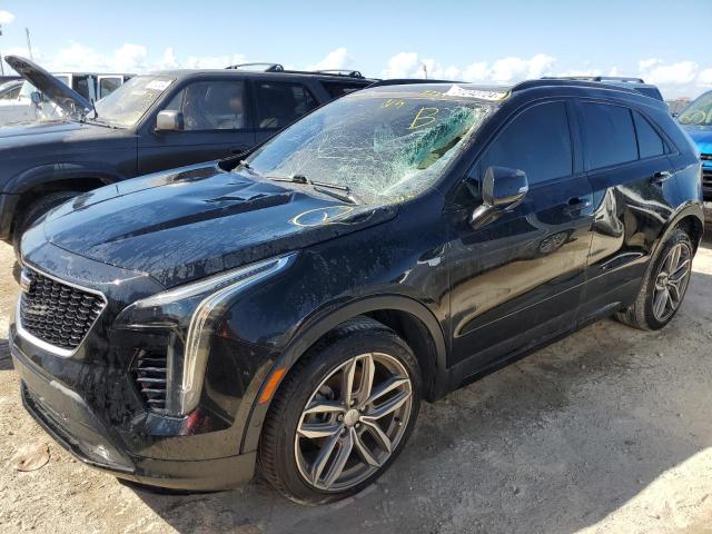 2019 CADILLAC XT4 SPORT #2977084178