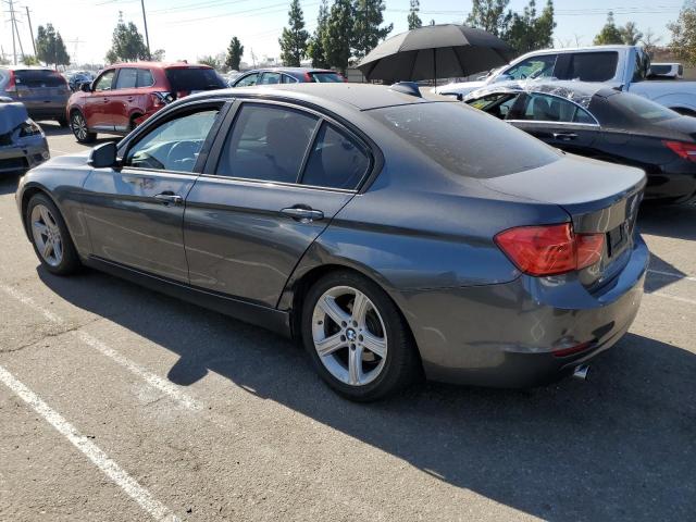 VIN WBA3B1C54EK133681 2014 BMW 3 SERIES no.2