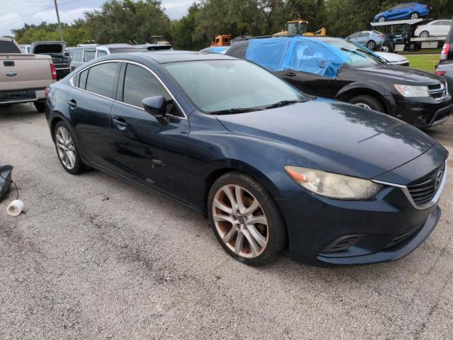 VIN JM1GJ1V64F1165017 2015 Mazda 6, Touring no.4