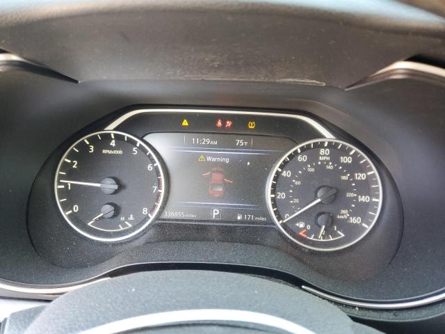 2017 NISSAN MAXIMA 3.5 - 1N4AA6AP2HC369135