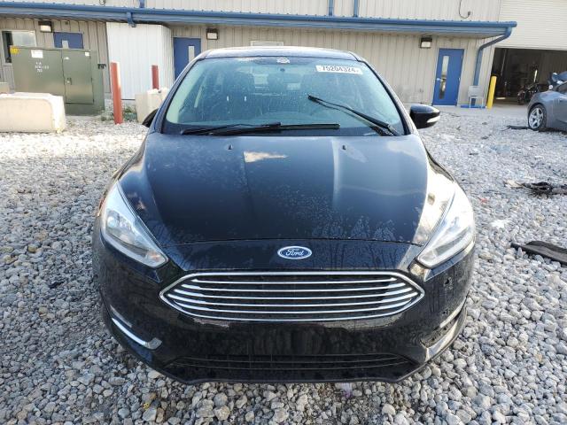 VIN 1FADP3N27JL222484 2018 Ford Focus, Titanium no.5