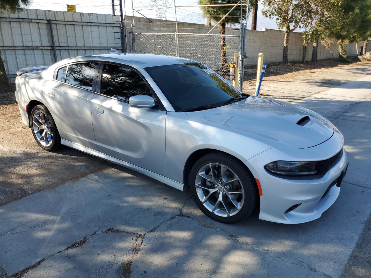 Lot #2974188359 2022 DODGE CHARGER GT