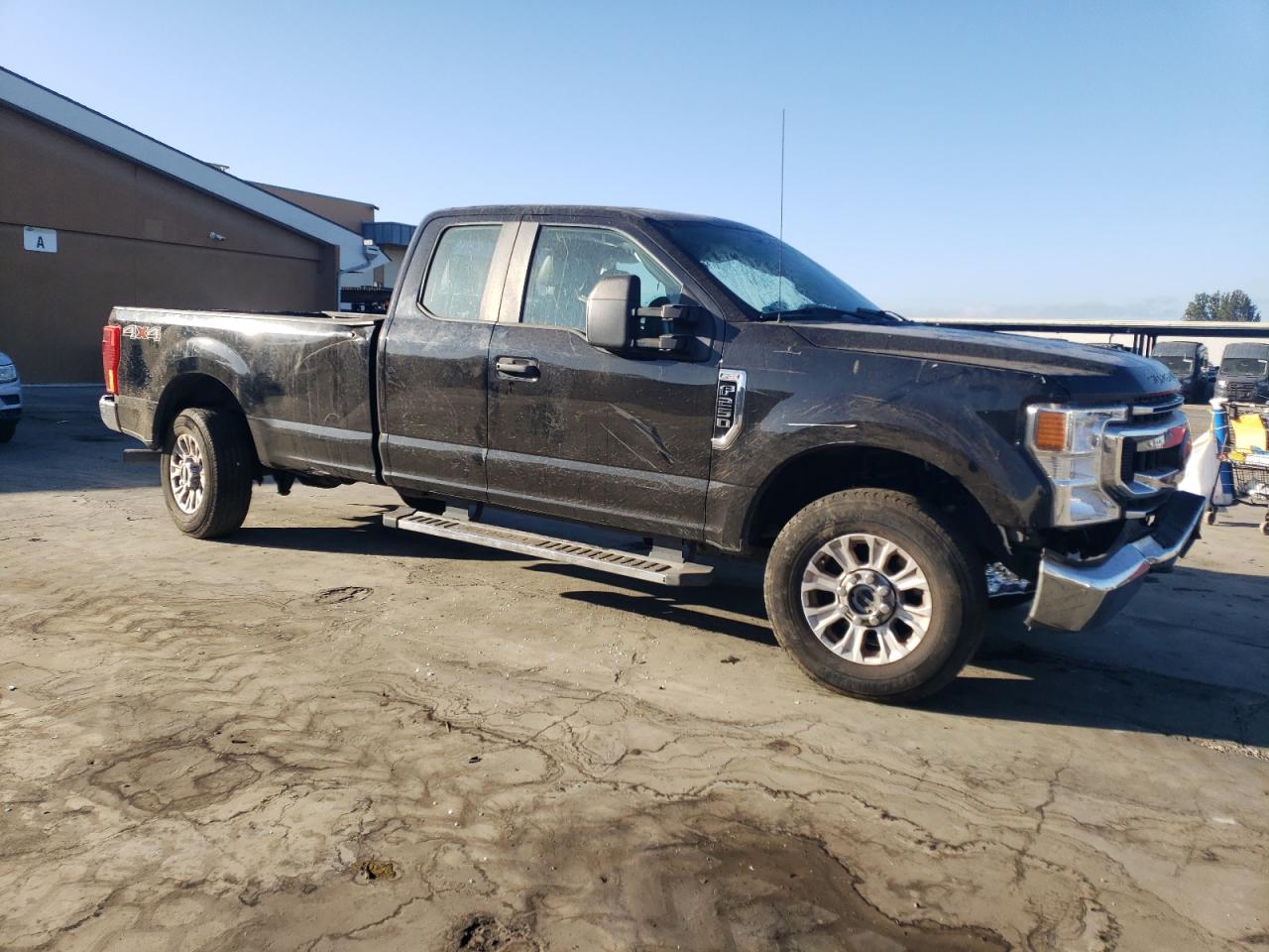 Lot #2978902638 2021 FORD F250 SUPER