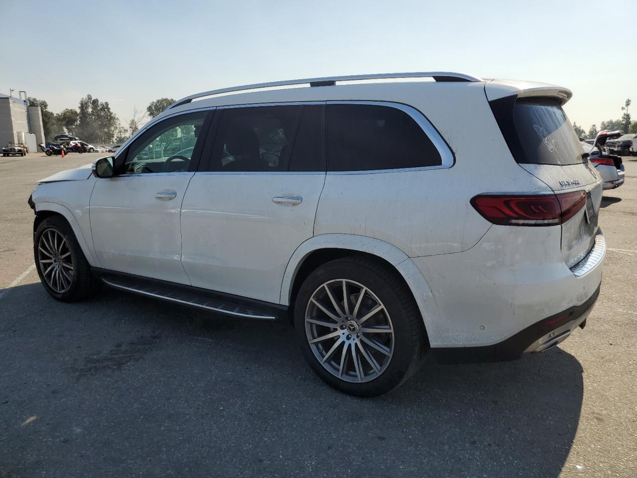 Lot #2989000535 2023 MERCEDES-BENZ GLS 450 4M