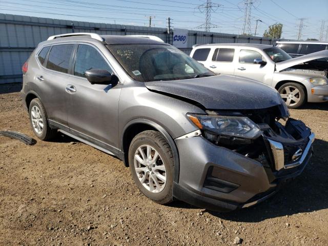 2017 NISSAN ROGUE SV - 5N1AT2MV2HC744203