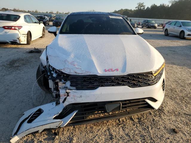 2022 KIA K5 EX - 5XXG34J27NG112605