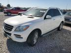 2015 MERCEDES-BENZ ML 350 4MA - 4JGDA5HB2FA539624