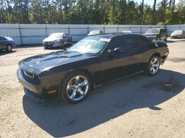 2013 DODGE CHALLENGER SXT 2013