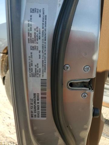 2021 RAM 2500 LONGH - 3C6UR5PLXMG576496