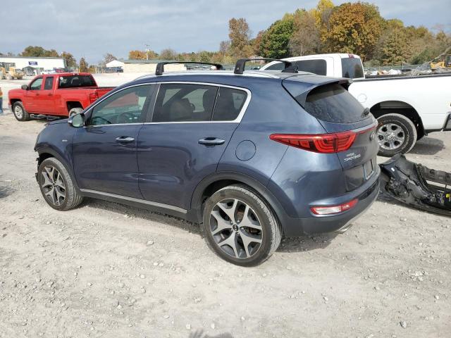 VIN KNDPRCA69H7257119 2017 KIA Sportage, SX no.2