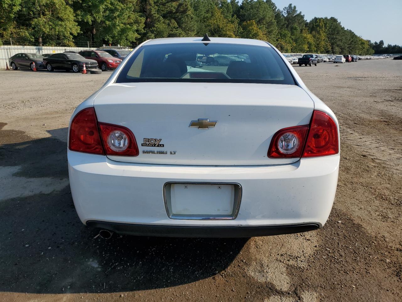 Lot #2923522149 2012 CHEVROLET MALIBU 1LT