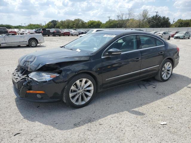 2012 VOLKSWAGEN CC LUXURY 2012