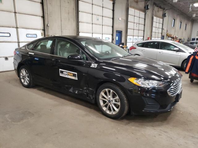 2019 FORD FUSION SE - 3FA6P0H70KR278381