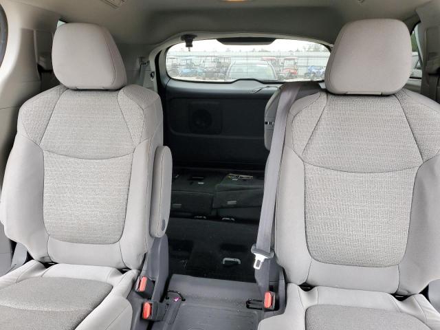 2021 TOYOTA SIENNA LE - 5TDBSKFCXMS023644