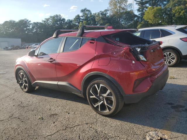 2022 TOYOTA C-HR XLE - NMTKHMBX2NR142226