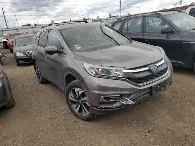 2016 HONDA CR-V TOURI - 5J6RM4H95GL067833