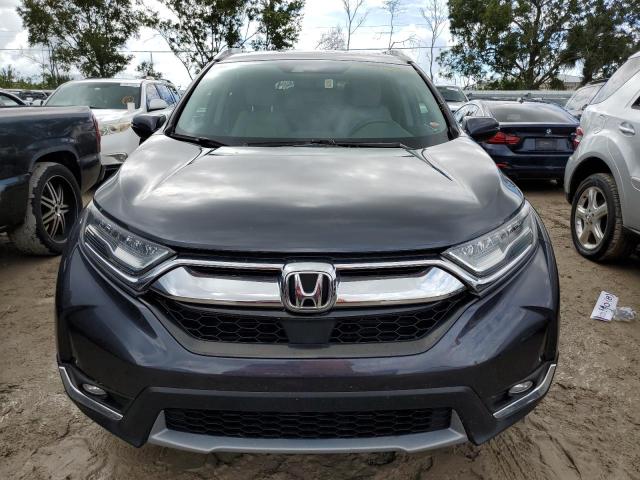 2018 HONDA CR-V TOURI - 7FARW1H95JE012165