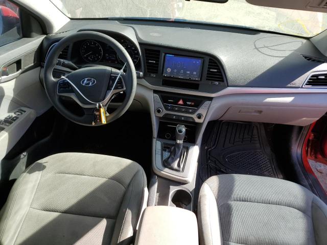 VIN KMHD74LF6HU092607 2017 Hyundai Elantra, SE no.8