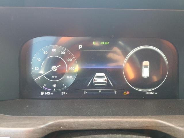 2021 KIA SORENTO SX - 5XYRKDLF3MG011485