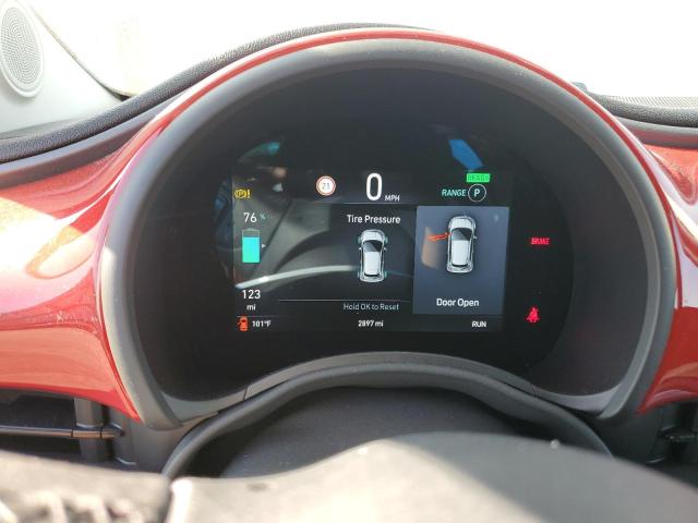 2024 FIAT 500 E RED ZFAFFAA4XRX205823