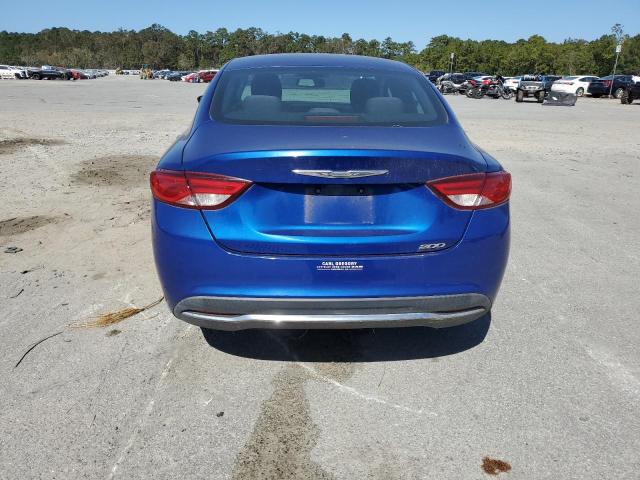 2015 CHRYSLER 200 LIMITE - 1C3CCCAB9FN662956