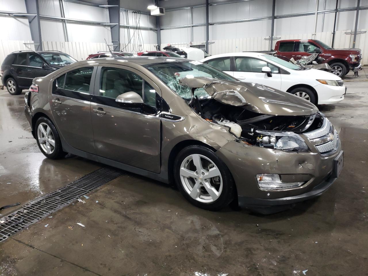 Lot #2902714288 2014 CHEVROLET VOLT