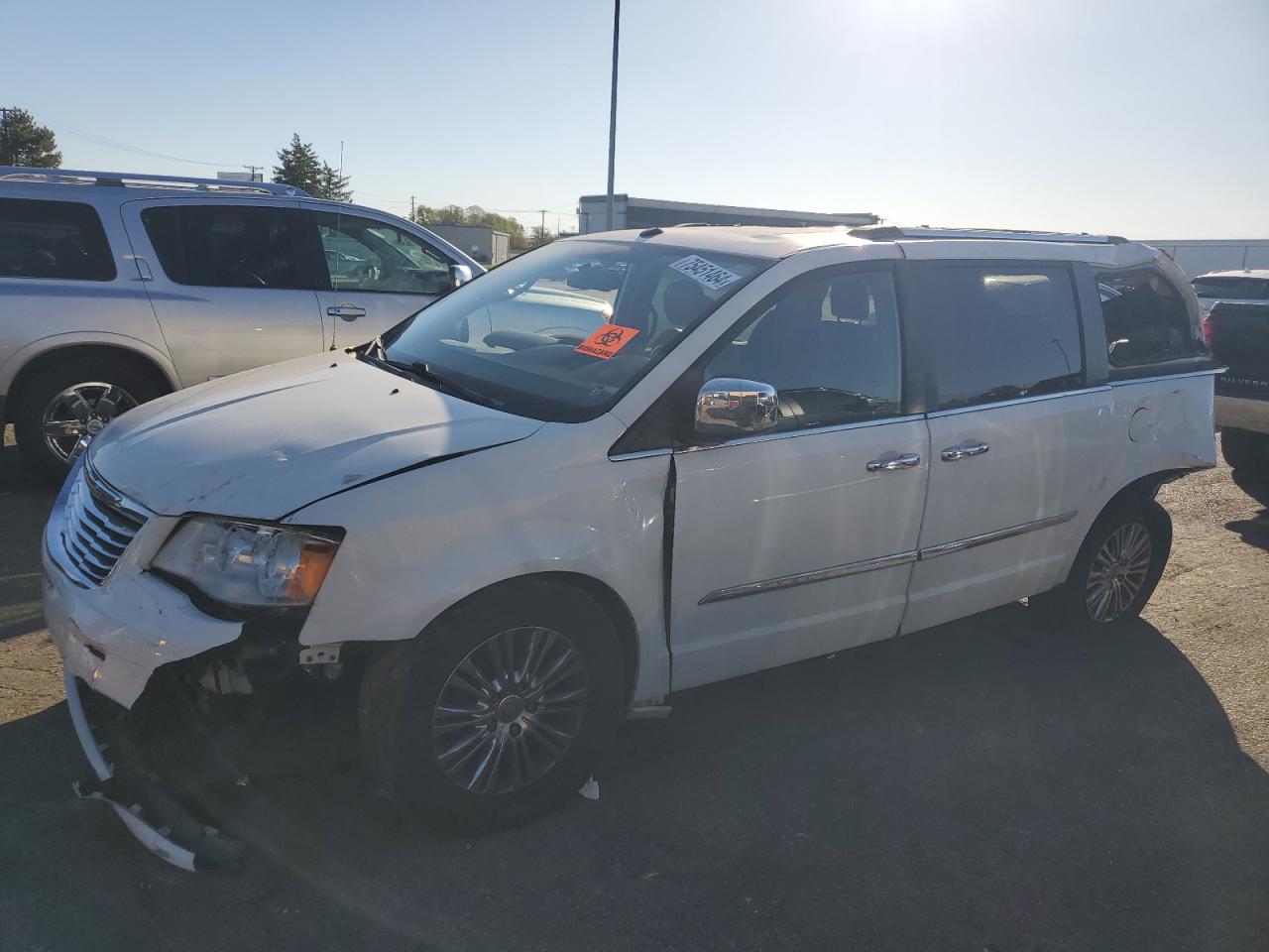 Chrysler Town and Country 2011 RT