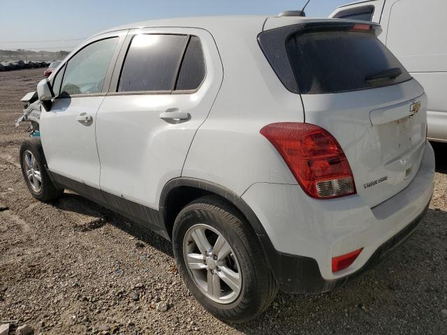 2022 CHEVROLET TRAX LS - KL7CJNSM6NB519747