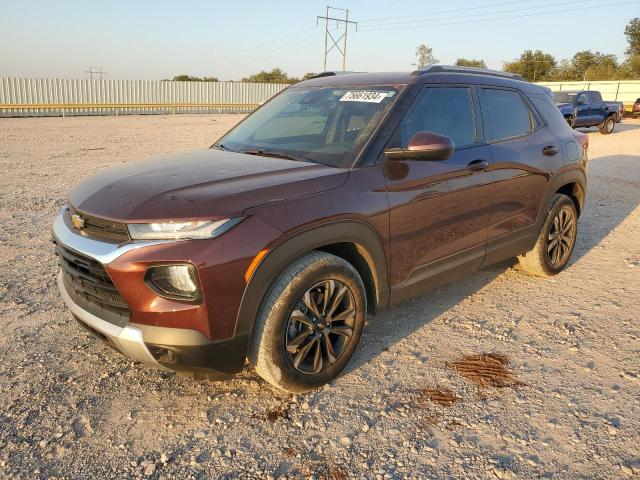 2022 CHEVROLET TRAILBLAZE - KL79MPS28NB112895