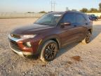2022 CHEVROLET TRAILBLAZE - KL79MPS28NB112895