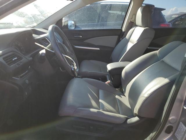 2016 HONDA CR-V EXL - 2HKRM3H77GH508848