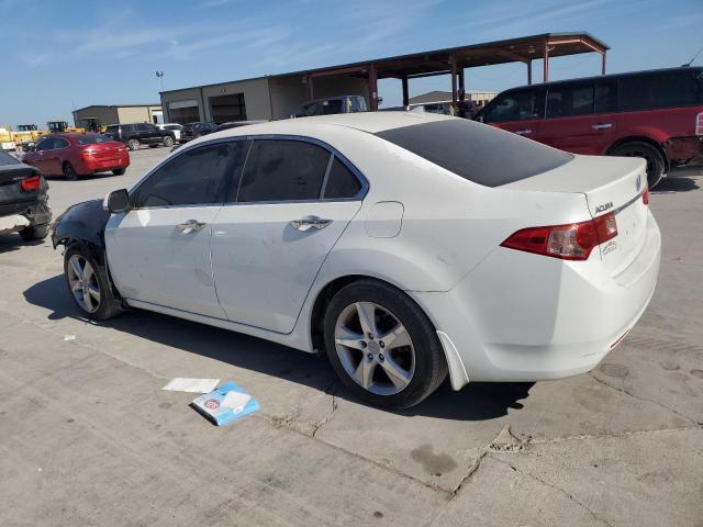 ACURA TSX TECH 2013 two tone sedan 4d gas JH4CU2F60DC003895 photo #3