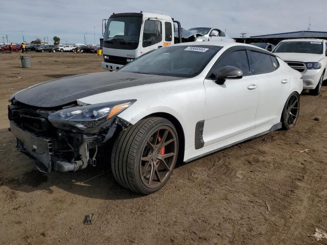 2019 KIA STINGER GT - KNAE35LC1K6051231