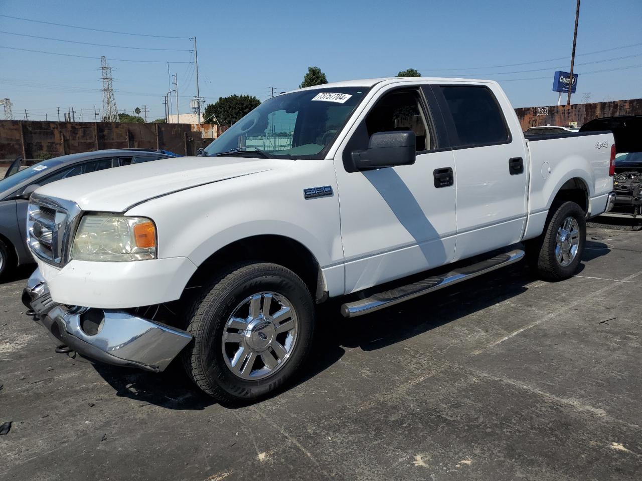 Ford F-150 2007 F-Series