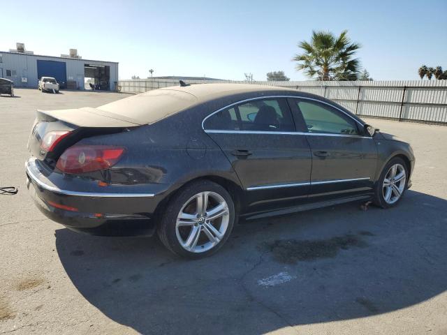 VOLKSWAGEN CC SPORT 2012 black sedan 4d gas WVWMP7AN2CE533247 photo #4