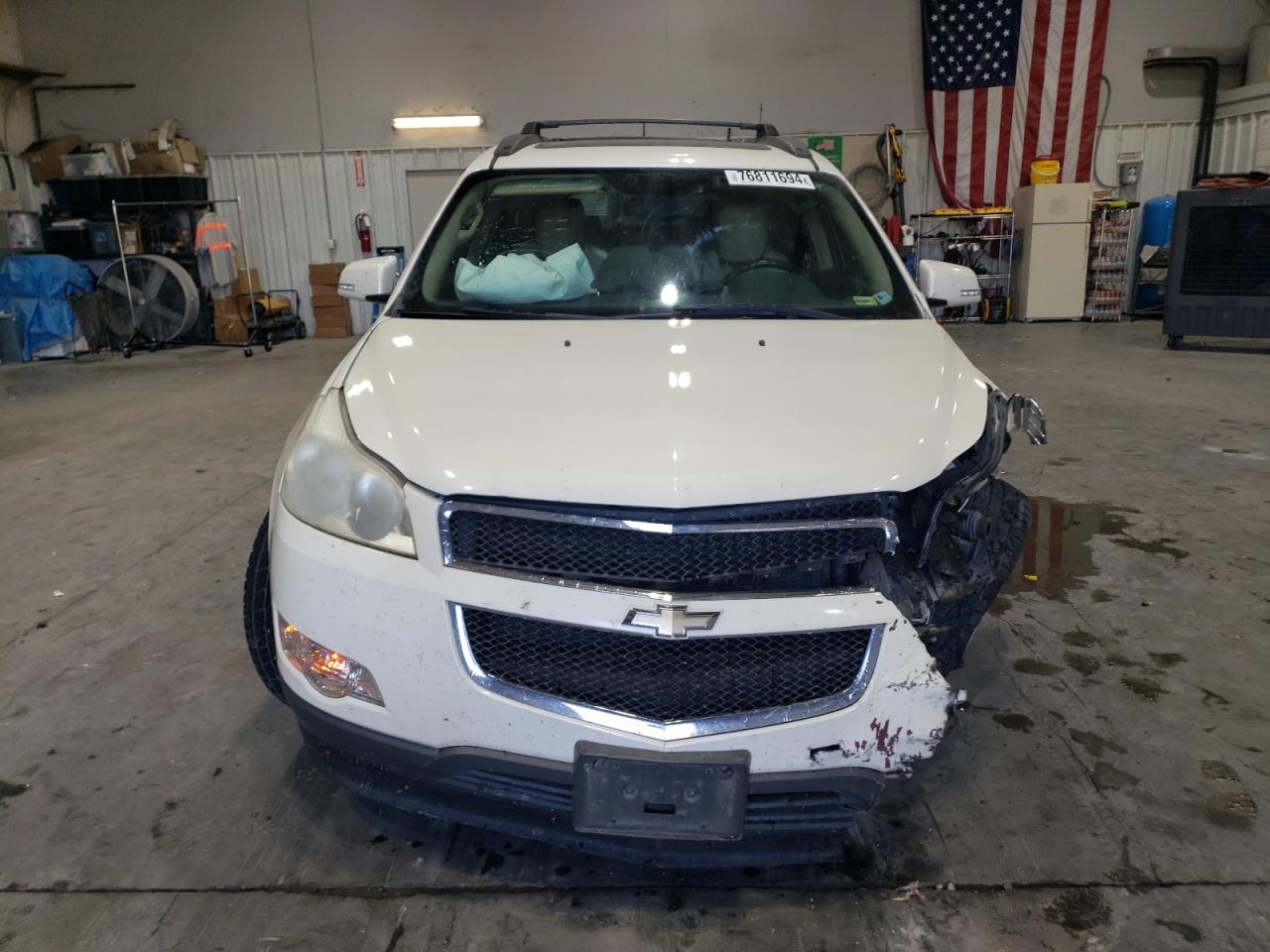 Lot #2955311515 2012 CHEVROLET TRAVERSE L