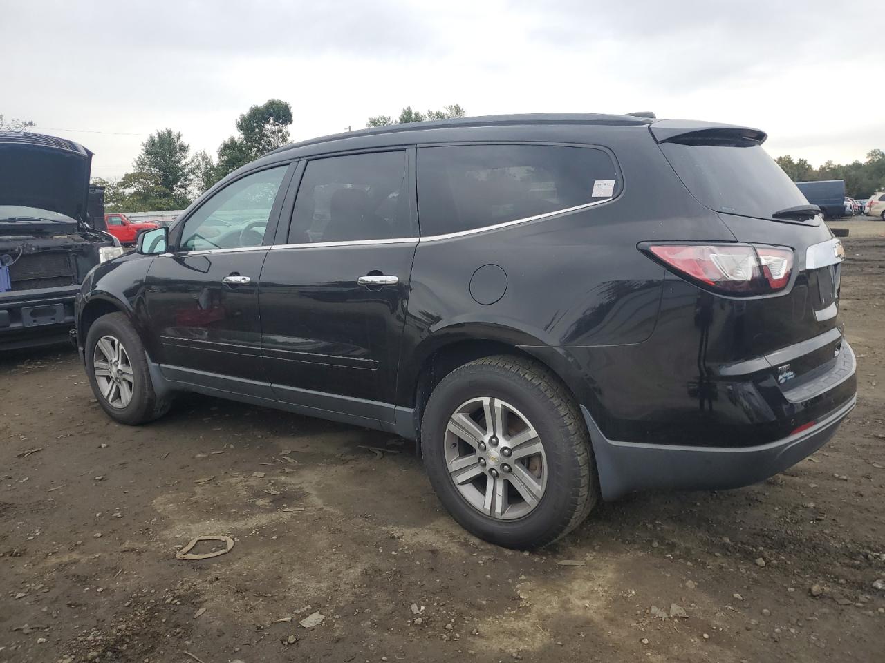 Lot #2878758051 2016 CHEVROLET TRAVERSE L