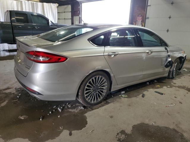 VIN 3FA6P0RU0HR232756 2017 Ford Fusion, Titanium Hev no.3