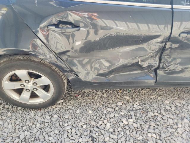 2016 CHEVROLET MALIBU LIM - 1G11B5SA3GU107301