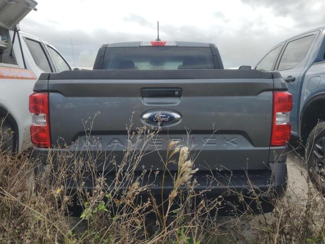 2022 FORD MAVERICK X - 3FTTW8E37NRA66257