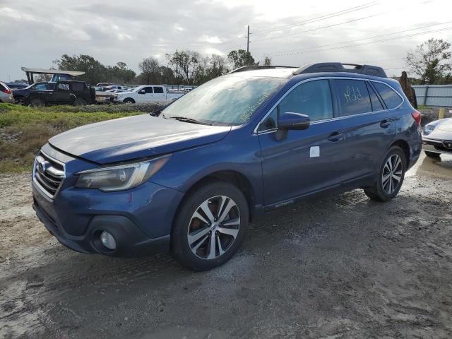 VIN 4S4BSANC8K3280839 2019 Subaru Outback, 2.5I Lim... no.1